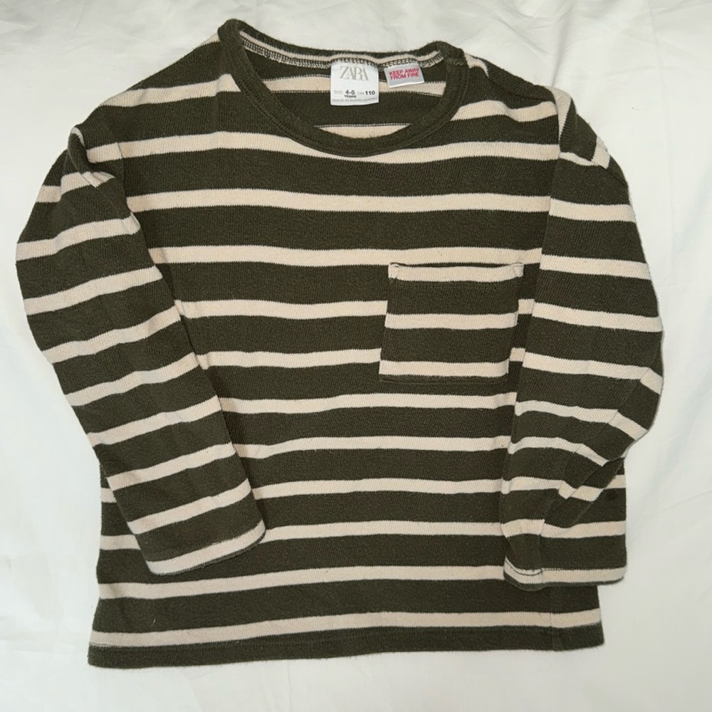 Zara long sleeve